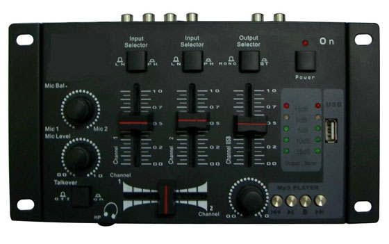 DX-2600USB