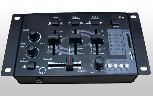DX-2600USB+SD